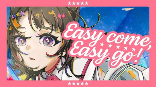 Yume no Kesshou POPY – Easy come, Easy go!