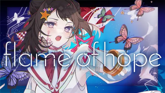 Yume no Kesshou POPY – flame of hope