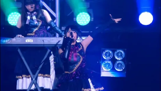 [Roselia 1st Live] Roselia – Tamashi no Refrain