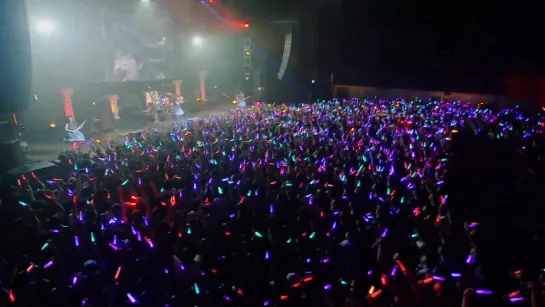 [Roselia Live Vier] Roselia – LOUDER