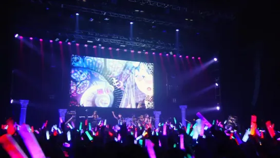 [Roselia Live Vier] Roselia – BLACK SHOUT