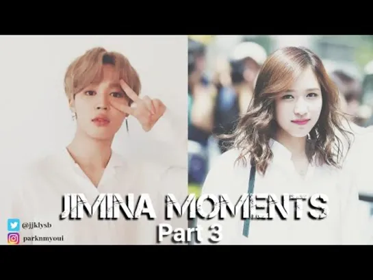 jimina — moments / part 3