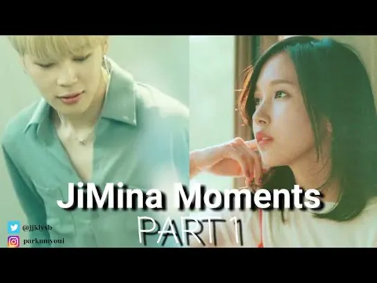 jimina — moments / part 1