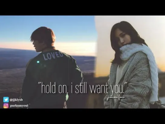 jimina — hold on