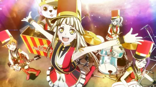 Hello, Happy World! – Egao no Orchestra! (Anime ver.)