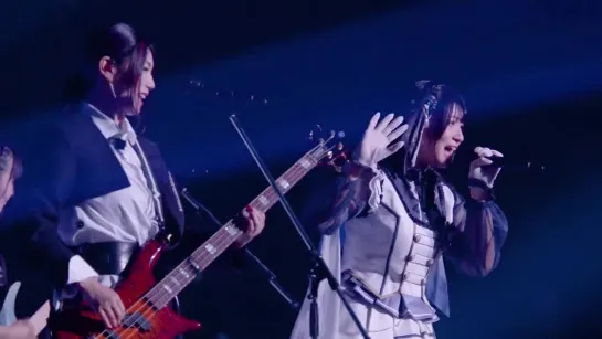 [Animelo Summer Live 2022] RAISE A SUILEN feat. Mashiro & Rui from Morfonica – UNSTOPPABLE