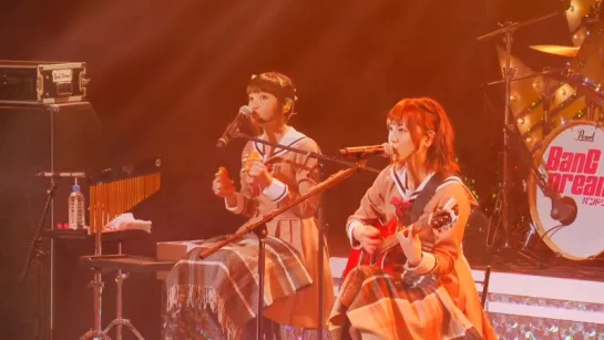 [BanG Dream! 3rd☆LIVE] Poppin' Party – Poppin' Shuffle (Acoustic ver.)