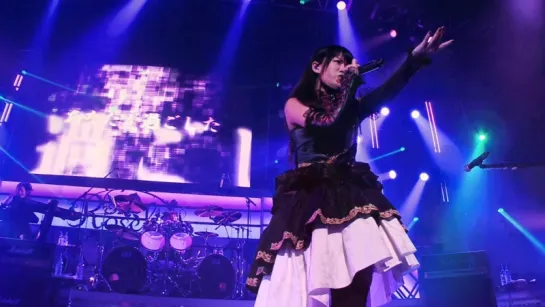 [BanG Dream! 3rd☆LIVE] Roselia – Tamashi no Refrain