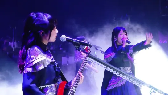 [Joint Live Rausch und/and Craziness Ⅱ] Roselia – Avant-garde HISTORY