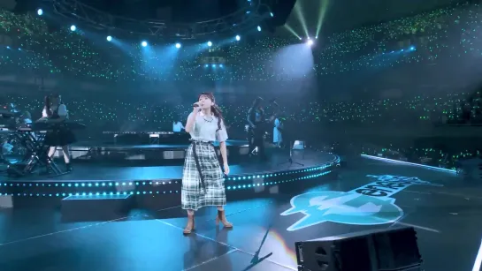 [BanG Dream! 7th☆LIVE] Glitter*Green with RAISE A SUILEN – Don't be afraid!