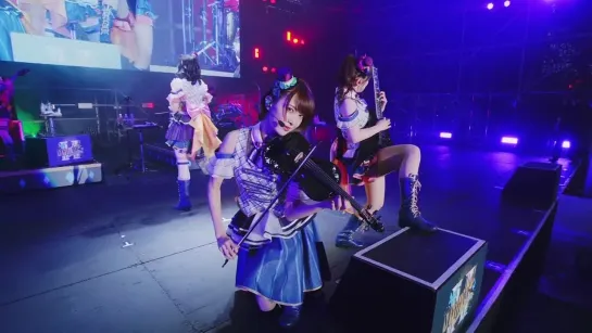 [BanG Dream! 9th☆LIVE] Morfonica – flame of hope