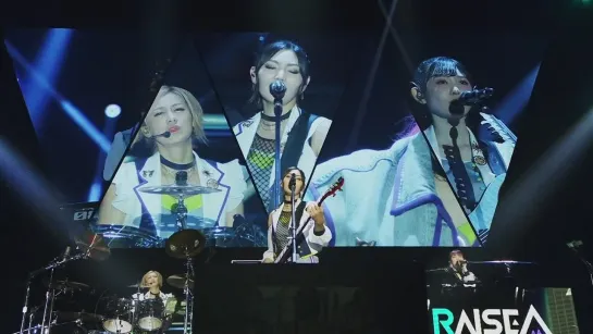 [BanG Dream! 9th☆LIVE] RAISE A SUILEN – Beautiful Birthday