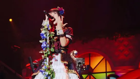 [Roselia Live Rausch] Roselia – FIRE BIRD