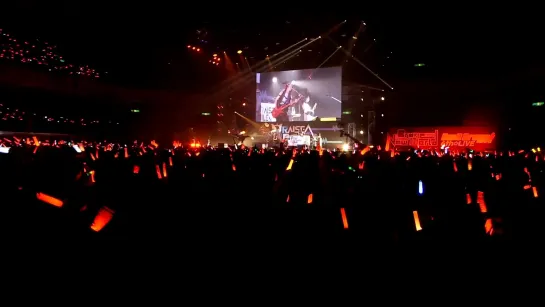 [BanG Dream! 6th☆LIVE] RAISE A SUILEN – That Is How I Roll!