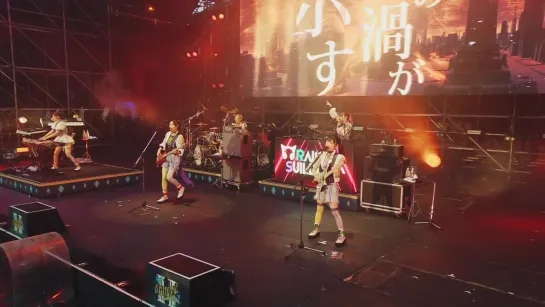 [BanG Dream! 9th☆LIVE] RAISE A SUILEN – A DECLARATION OF XXX