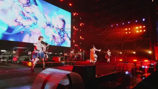 [BanG Dream! 9th☆LIVE] Morfonica – flame of hope