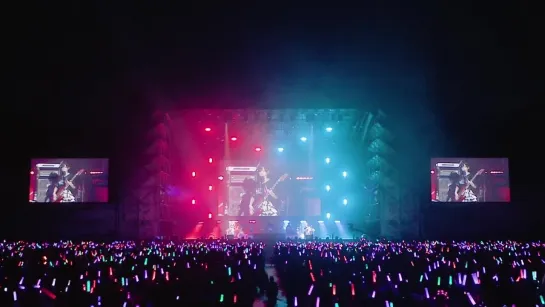 [Roselia Live Episode of Roselia] Roselia – ONENESS