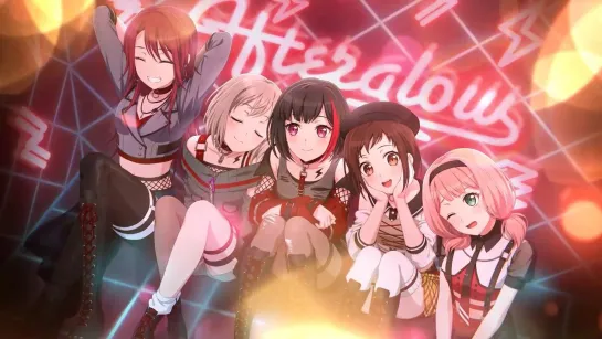 Afterglow – Gokusaishiki