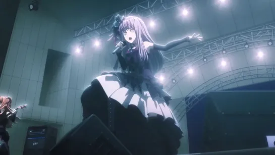 Roselia – BLACK SHOUT (FILM LIVE ver.)