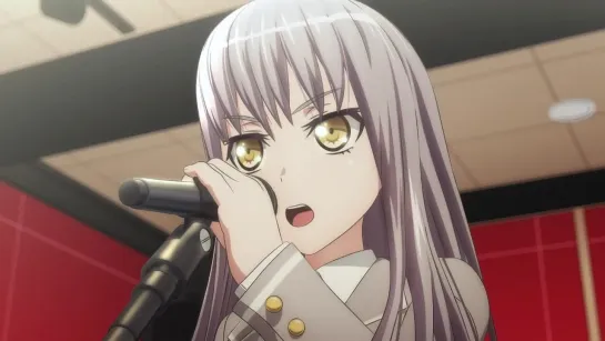 Minato Yukina, Hikawa Sayo, Imai Lisa, Udagawa Ako – BLACK SHOUT (Episode of Roselia Ⅰ ver.)