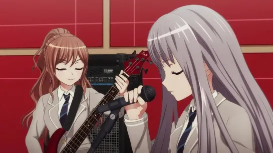 Roselia – BLACK SHOUT (Episode of Roselia Ⅰ ver.)