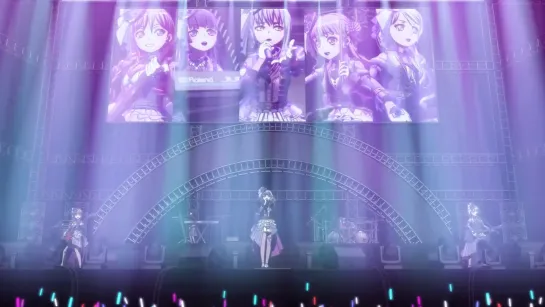 Roselia – Song I am. (Episode of Roselia Ⅱ ver.)