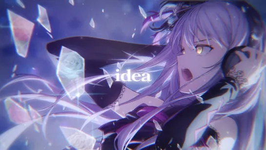 Roselia (Minato Yukina) – idea