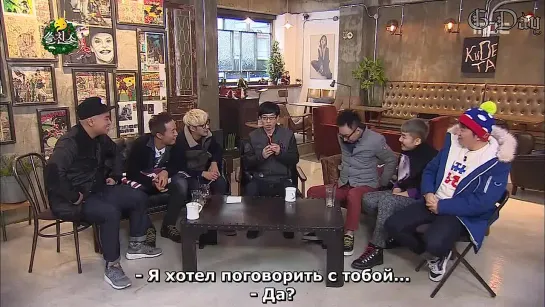 [G-Day] Infinity Challenge Ep.362 (2 часть) (рус.саб)