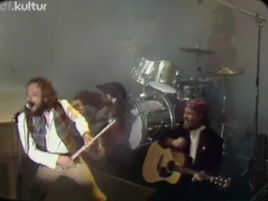 Jethro Tull - "Moth"