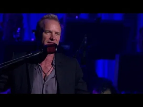 Sting - Mad About You (Live in Berlin 2010)