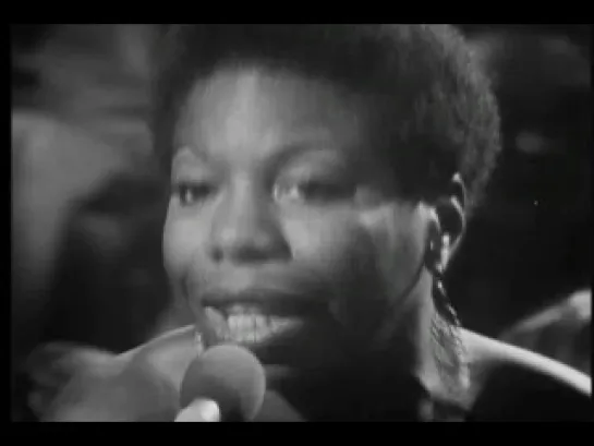 Nina Simone - Live In  '68