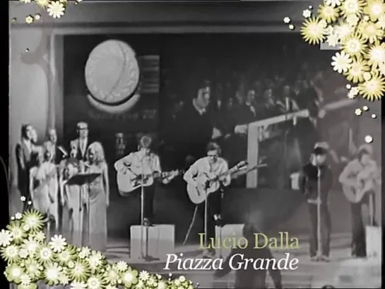 Lucio Dalla - Piazza Grande