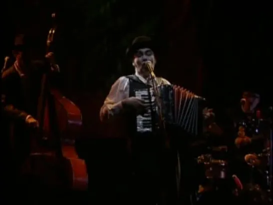 The Tiger Lillies - "Terrible" (Live)