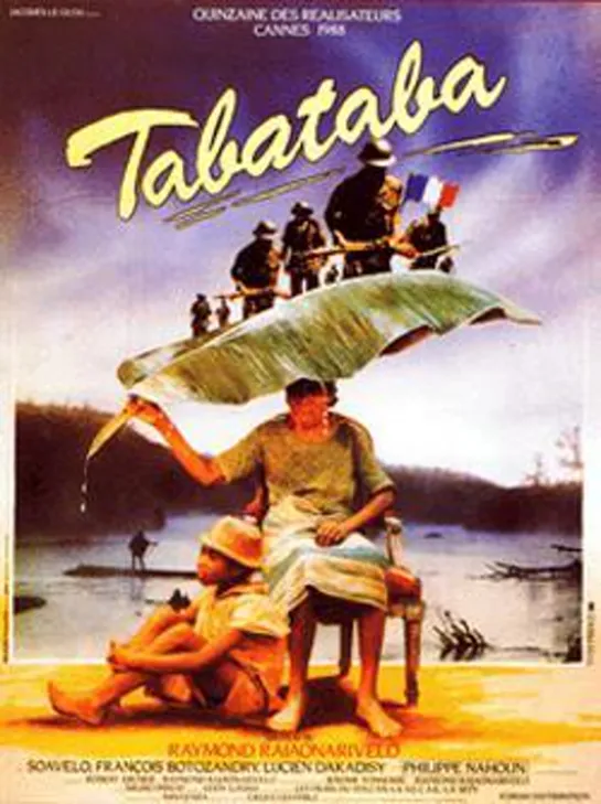 Tabataba(1988)-Raymond Rajaonarivelo-Madagascar