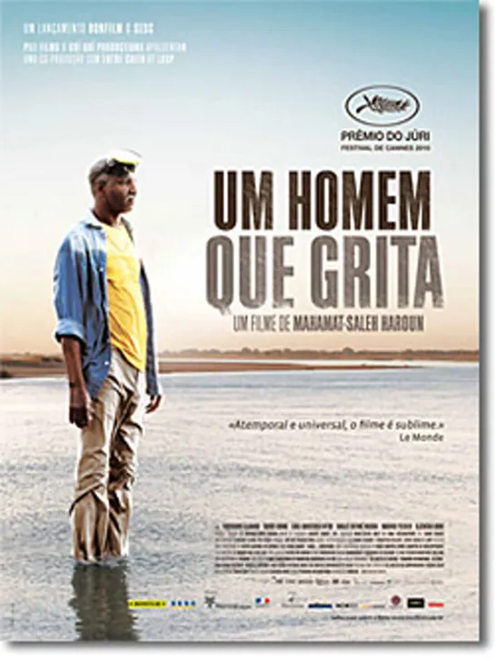 Um Homem que Grita(2010)-Mahamet-Saleh Haroun-Chade