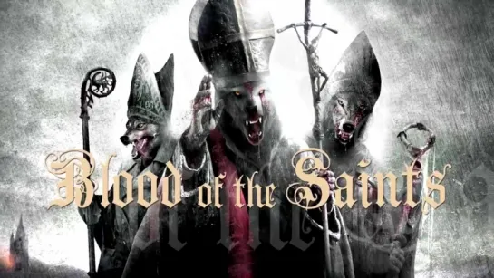 Powerwolf - Sanctified With Dynamite Bell Style