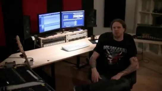 Powerwolf - Studio Diary - Part 3