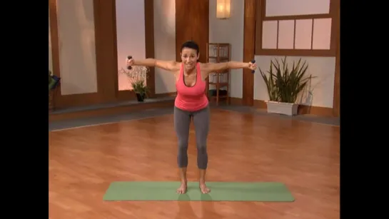 10 Minute Solution - Pilates Perfect Body