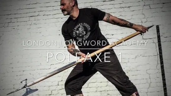 Простая связка с поллексом от London Longsword Academy