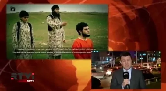 11. 03. 2015 террористы ISIS руками 12-летнего подростка убили Мухаммеда Саида Мусаллама, гражданина Израиля.