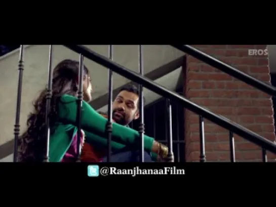 Nazar Laaye Song - Raanjhanaa ft. Abhay Deol, Sonam Kapoor & Dhanush