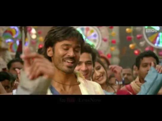 Raanjhanaa - Title Track ft. Dhanush & Sonam Kapoor