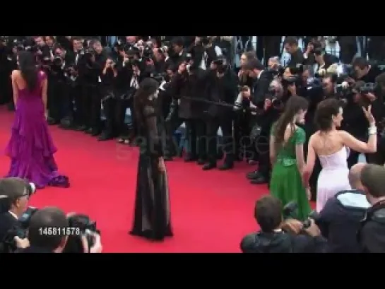 Sonam Kapoor at Cannes 2012