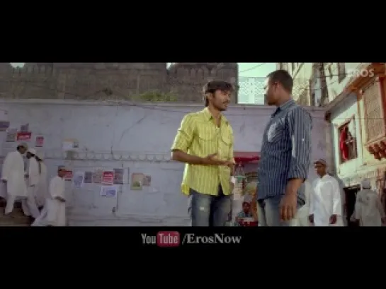 Raanjhanaa - Theatrical Trailer (Exclusive)