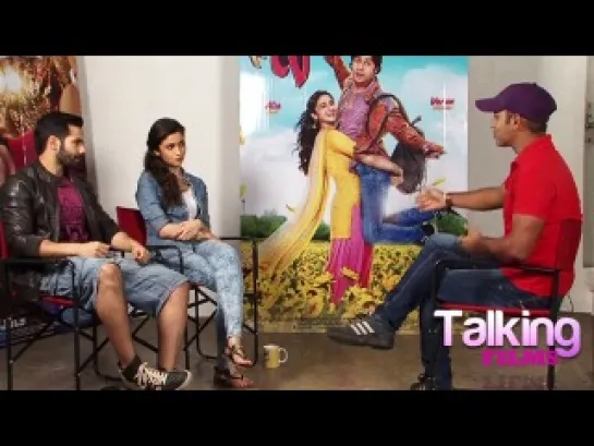 Varun Dhawan Alia Bhatt Exclusive Interview On Success Of Humpty Sharma Ki Dulhania Part 3