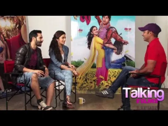 Video - Varun Dhawan Alia Bhatt Exclusive Interview On Success Of Humpty Sharma Ki Dulhania Part 4