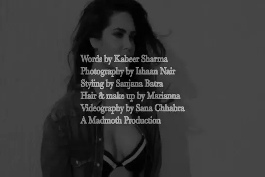 Making of FHM India Phenomenal November cover with Esha Gupta Behind The Scenes 2014