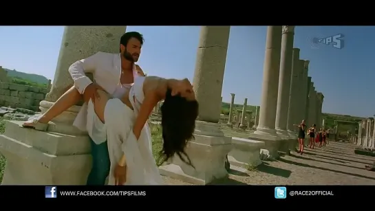 Be Intehaan - Race 2 I Saif Ali Khan, Deepika Padukone, Atif Aslam, Sunidhi & Pritam