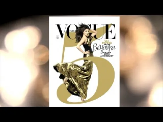 VOGUE India 5th Anniversary Issue