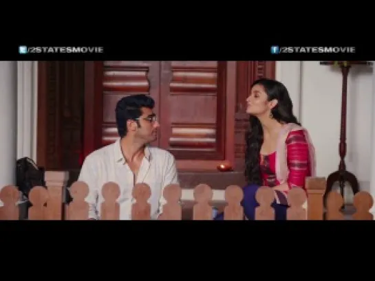 Промо песни Mast Magan - 2 States | Official Song | Arjun Kapoor, Alia Bhatt